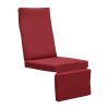 3' Thickness Replacement Waterproof Cushion,Lounge Chair Cushion,Cushion for Outdoor Recliner Furniture